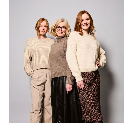 Book "Easy Knits - Pullover"