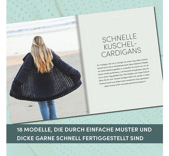 Book "An einem Tag gehäkelt"