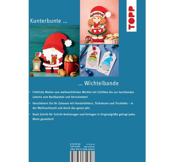 Boek "Wichtel aus Papier"