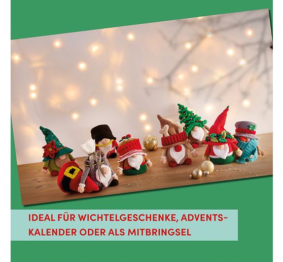 Boek "Winterliche Überraschungswichtel"