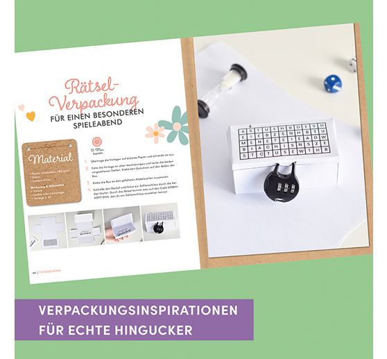 Boek "Geschenkeatelier. Foto- & Zeitgeschenke"