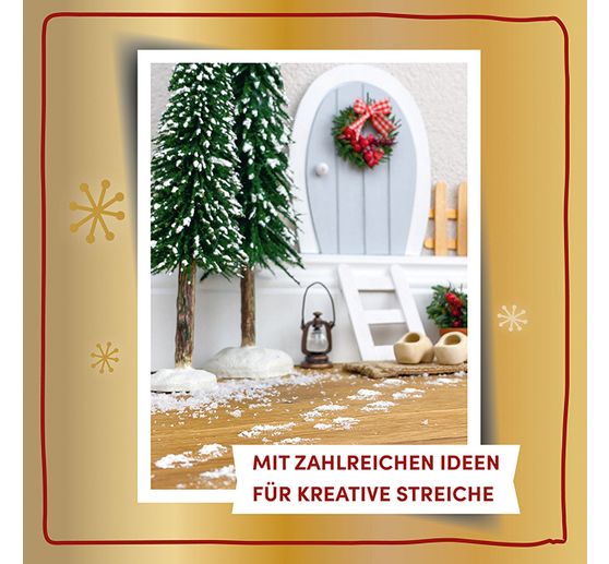 Boek "Wichtel-Weihnachtsspaß für Einsteiger"