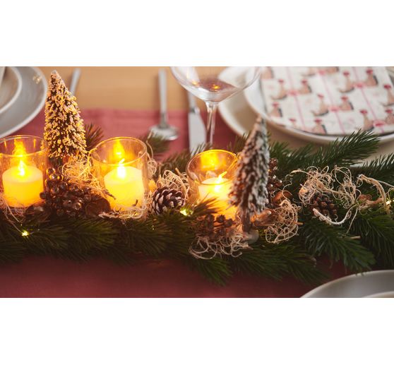 VBS LED Tea lights, 16 pcs.