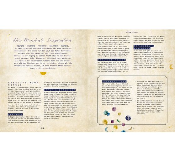Buch "Witchy Watercolor"