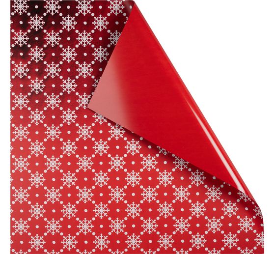 Vouwpapier "Red Foil"