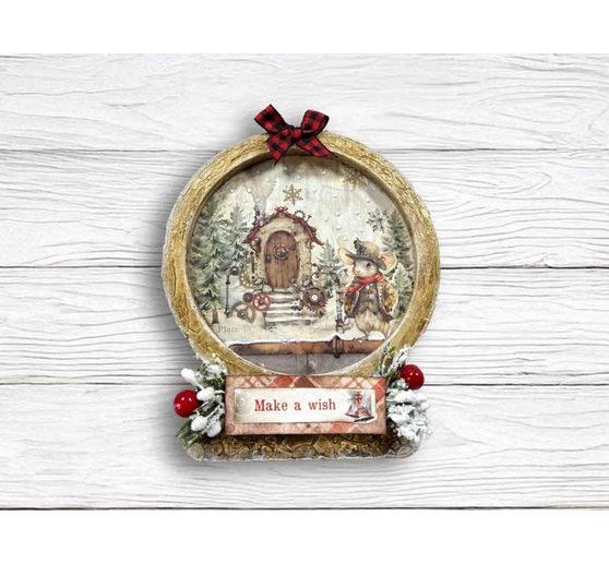 Rub On assortiment "Gear up for Christmas"