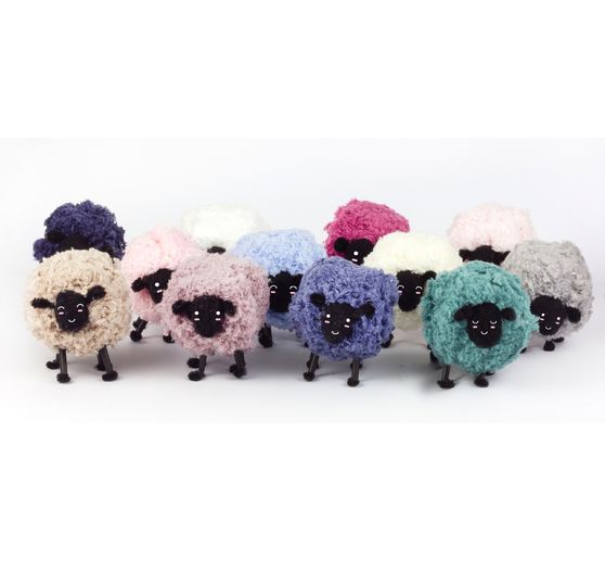DMC Teddy baby yarn