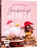 Livre « Zauberhaft gefilzt »