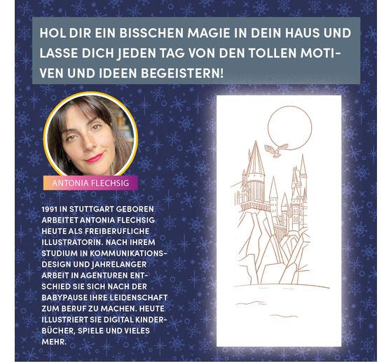 Buch Adventskalender "Harry Potter - Magische Adventszeit"