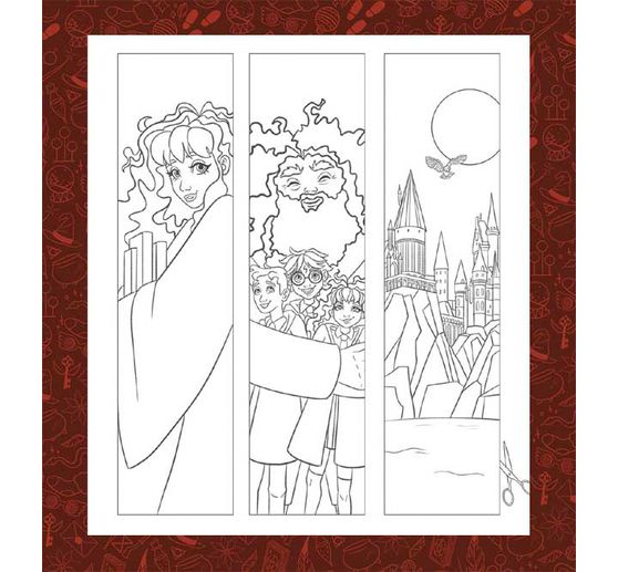 Buch Adventskalender "Harry Potter - Magische Adventszeit"