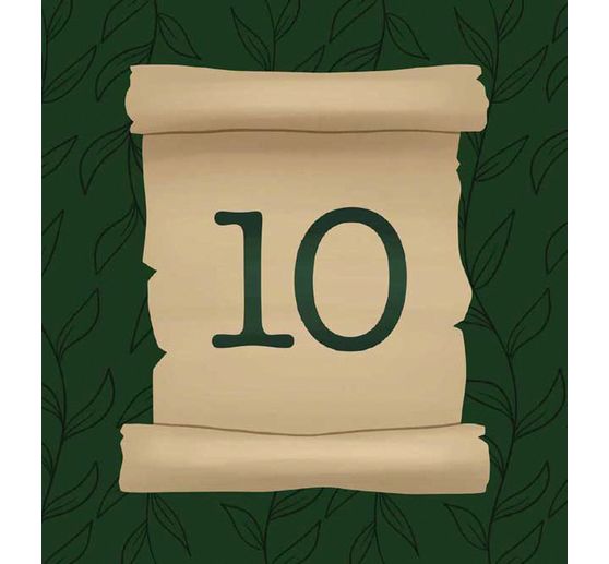 Buch Adventskalender "Harry Potter - Magische Adventszeit"