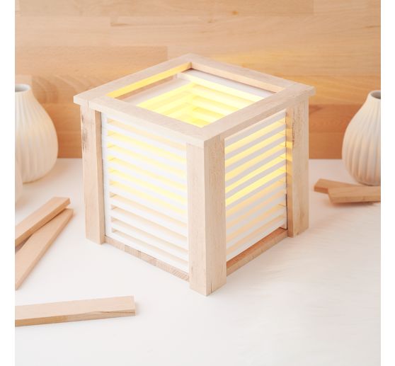 VBS Siliconen gietvorm "Knutselblokken"