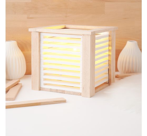 VBS Siliconen gietvorm "Knutselblokken"