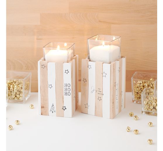 VBS Siliconen gietvorm "Knutselblokken"