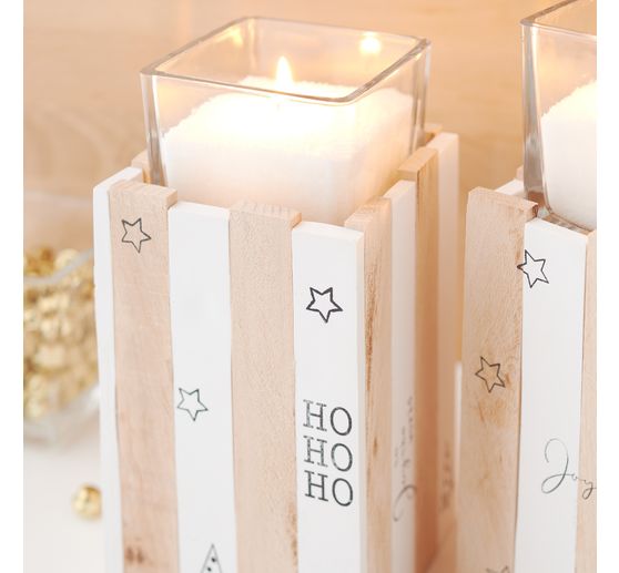 VBS Siliconen gietvorm "Knutselblokken"