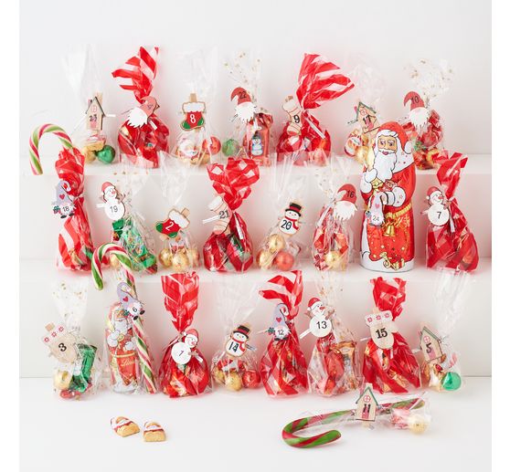 Chiffres de l'Avent VBS « Trois amis »