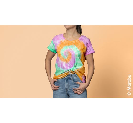 Marabu Batikfarbe flüssig "Tie Dye"
