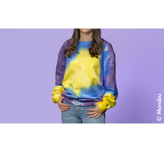 Marabu Batikfarbe flüssig "Tie Dye"