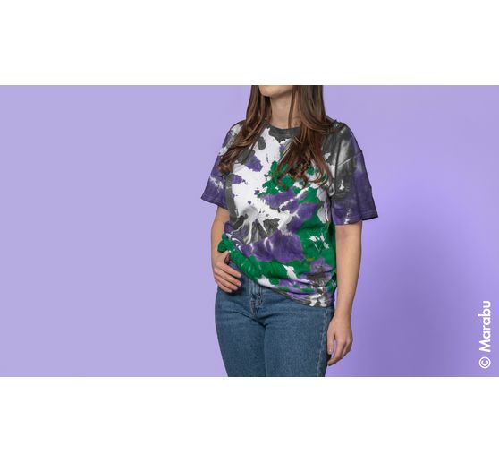 Marabu Batikfarbe flüssig "Tie Dye"