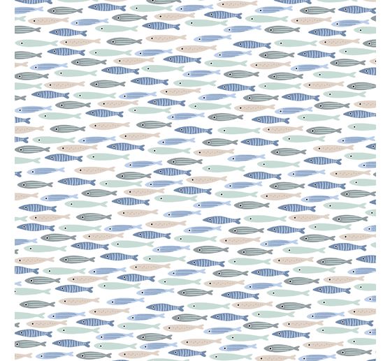 Papier-Set "Mar&eacute;e Haute"