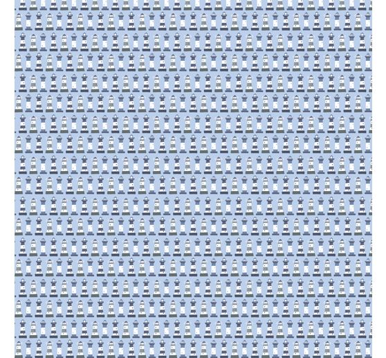 Papier-Set "Mar&eacute;e Haute"