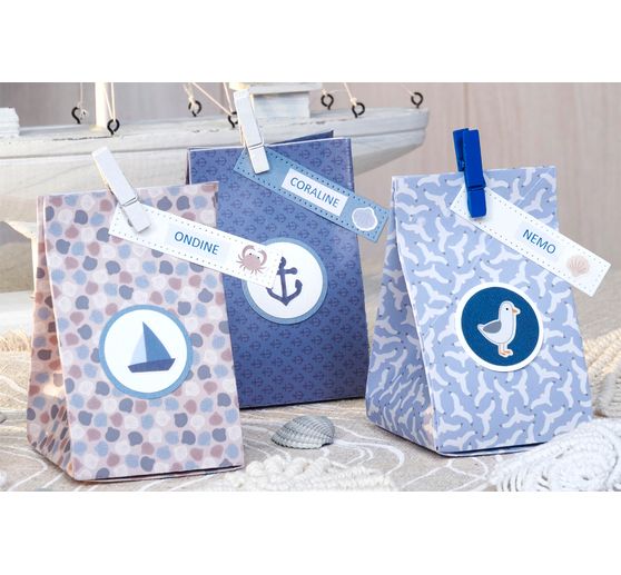 Stickers &laquo; Mar&eacute;e Haute &raquo;