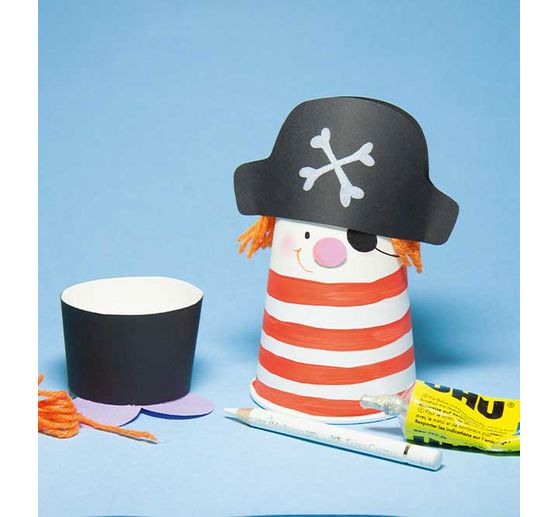 Die große Kinderbastelbox mit 3 Bastelbüchern zum Downloaden