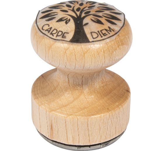 BUTTERER Stempel "Lebensbaum"