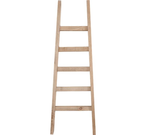 Houten ladder, smal toelopend