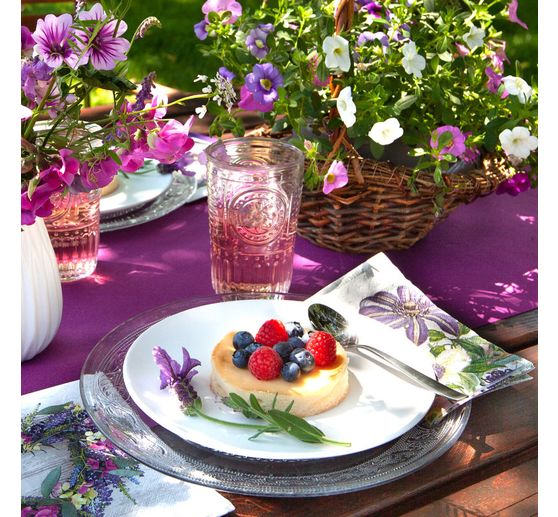 Servet "Beau Jardin"