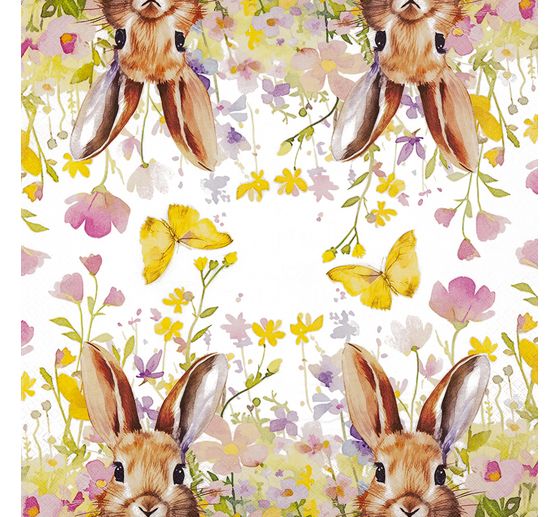 VBS Servietten-Set "Happy Easter"