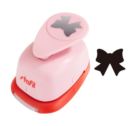 Craft punch "Bow"