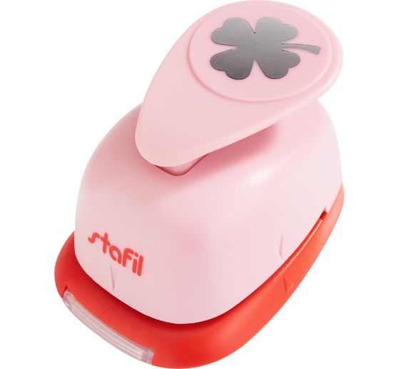 Craft punch "Lucky clover"