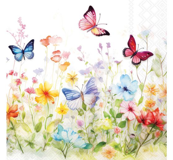 VBS Napkins set "Spring Awakening"