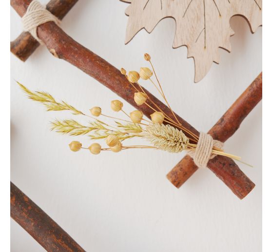 Set pot-pourri fleurs séchées « Natural »