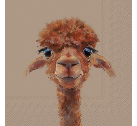 Servet "Alpaca Fernando"