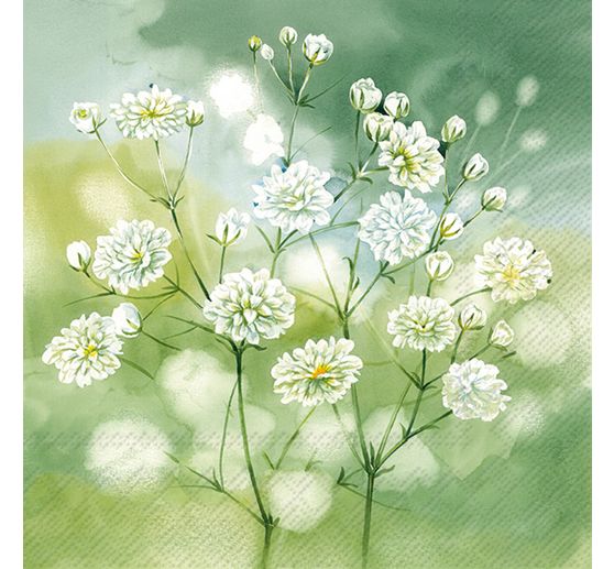 Serviette "Little Beauties"