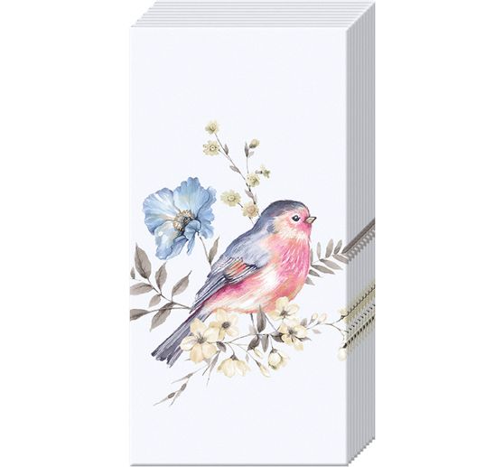 Mouchoirs en papier « Birds »