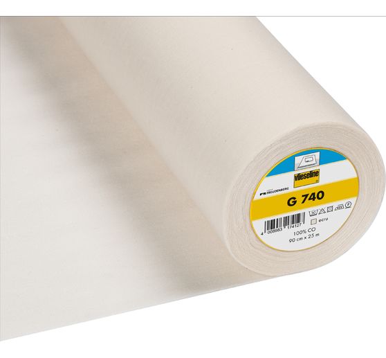 Vlieseline G 740 weefsel tussenvoering