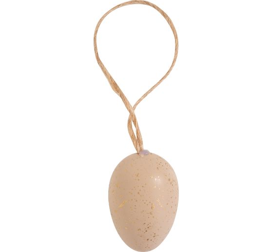 VBS Decorative eggs "Natural colours"