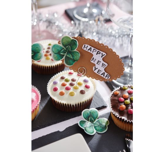 VBS Memohouder "Cirkel", 10 stuks