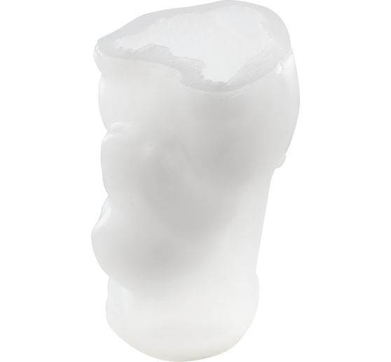 VBS Silikon-Vollform "Hase Flocke"