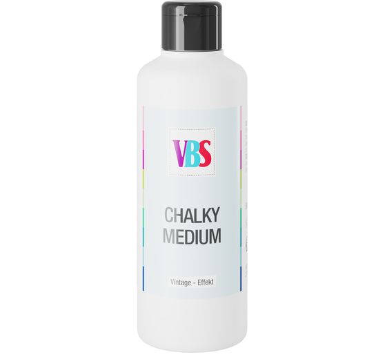 Chalky Medium VBS