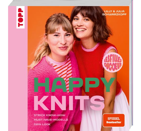 Book "Happy Knits"