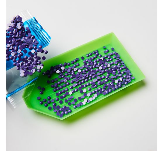 Diamond Painting Set "Tiermasken"