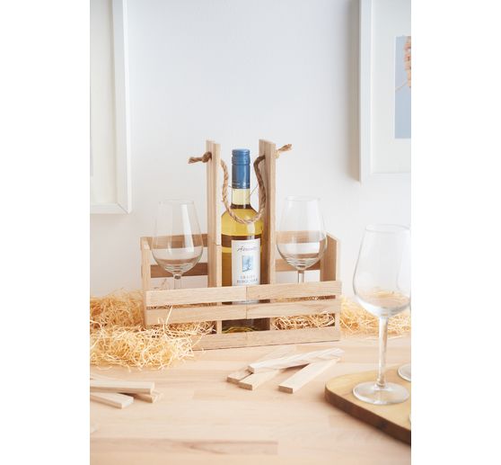 VBS Handicraft blocks