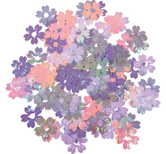 Pailletten strooidelen "Bloesems"