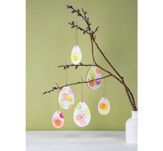 Confettis en papier &laquo; Pastel &raquo;, 30g