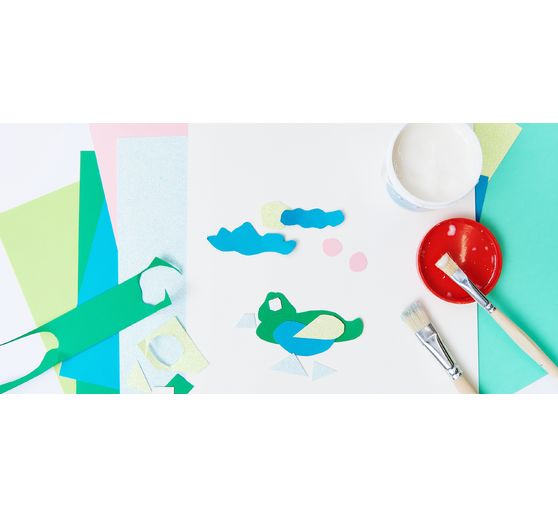 Colle p&acirc;te pour enfants U3