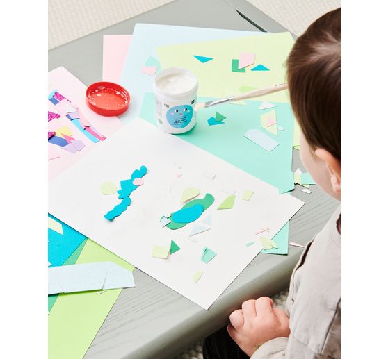 Colle p&acirc;te pour enfants U3